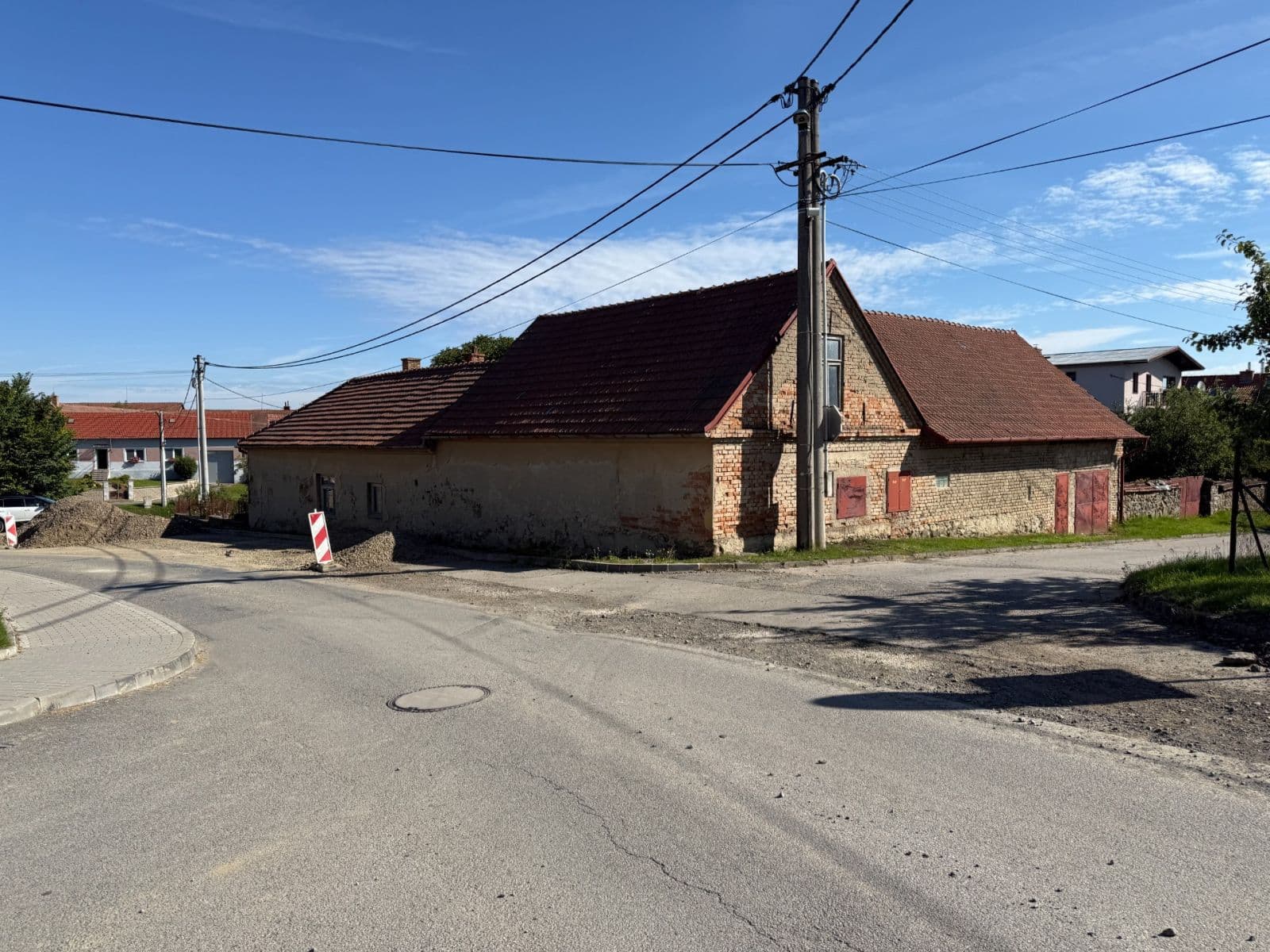 Predaj domu 314 m², pozemek 1.451 m², Krásensko, Jihomoravský kraj Predaj domu 314 m², pozemek 1.451 m², Krásensko, Jihomoravský kraj