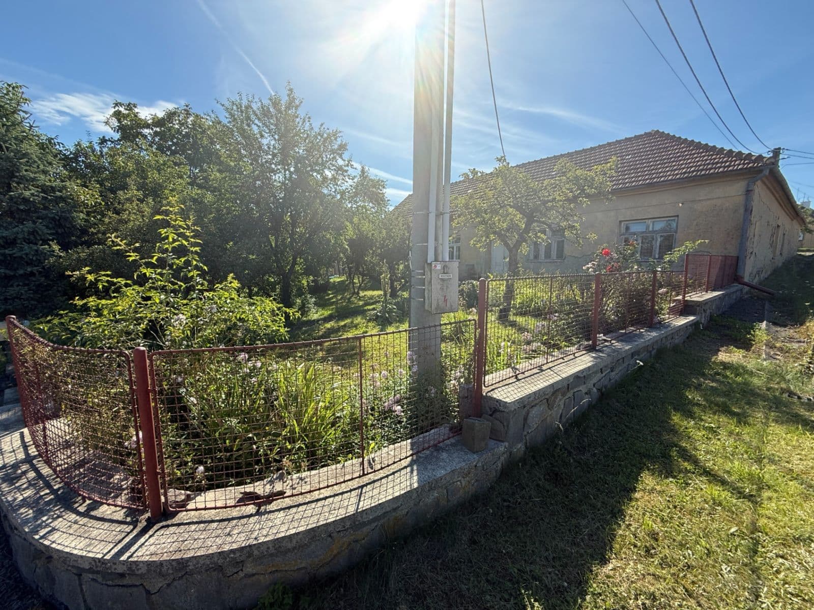 Predaj domu 314 m², pozemek 1.451 m², Krásensko, Jihomoravský kraj Predaj domu 314 m², pozemek 1.451 m², Krásensko, Jihomoravský kraj