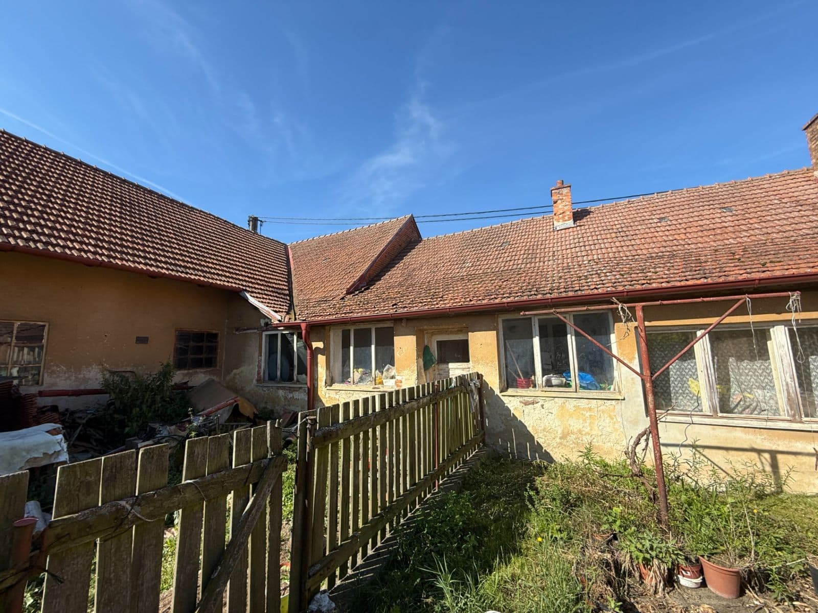 Predaj domu 314 m², pozemek 1.451 m², Krásensko, Jihomoravský kraj Predaj domu 314 m², pozemek 1.451 m², Krásensko, Jihomoravský kraj