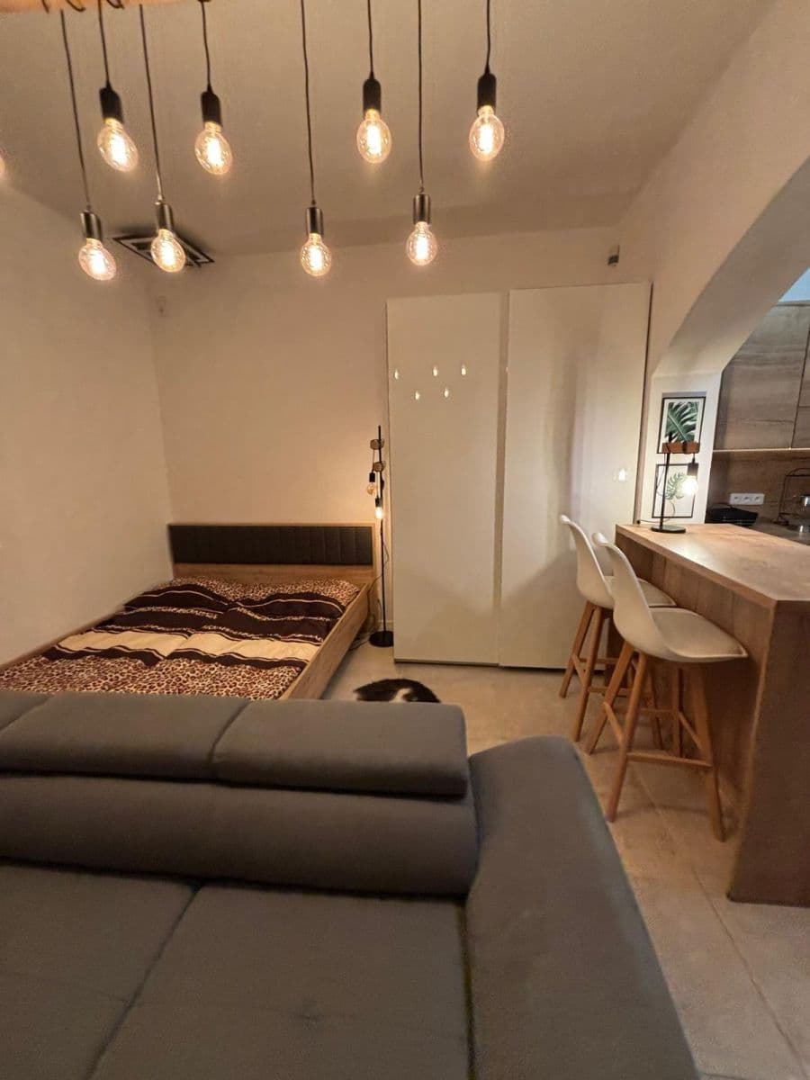 Prenájom bytu 1-izbový 34 m², Konšelská, Praha, Praha Prenájom bytu 1-izbový 34 m², Konšelská, Praha, Praha