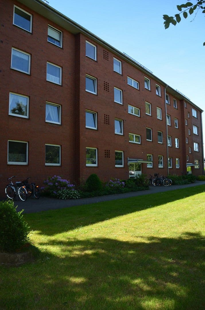 Predaj bytu 2-izbový 64 m², Julius-Brecht-Straße 9a, Lübeck, Šlezvicko-Holštajnsko Predaj bytu 2-izbový 64 m², Julius-Brecht-Straße 9a, Lübeck, Šlezvicko-Holštajnsko