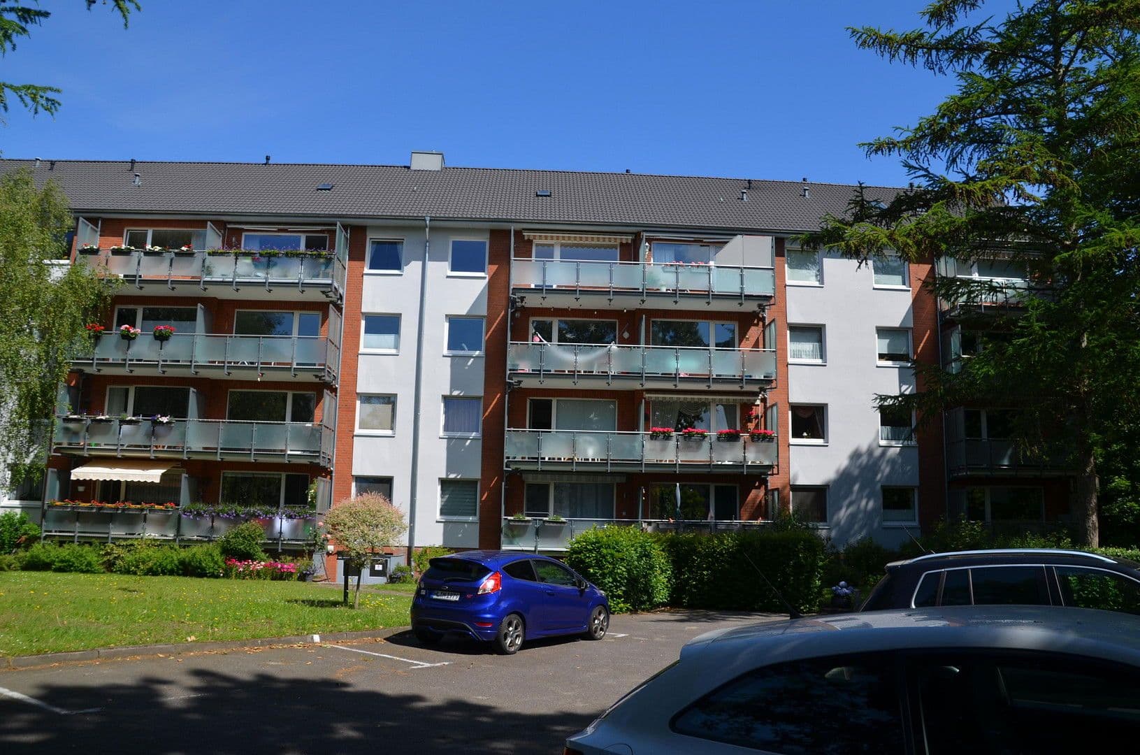 Predaj bytu 2-izbový 64 m², Julius-Brecht-Straße 9a, Lübeck, Šlezvicko-Holštajnsko Predaj bytu 2-izbový 64 m², Julius-Brecht-Straße 9a, Lübeck, Šlezvicko-Holštajnsko