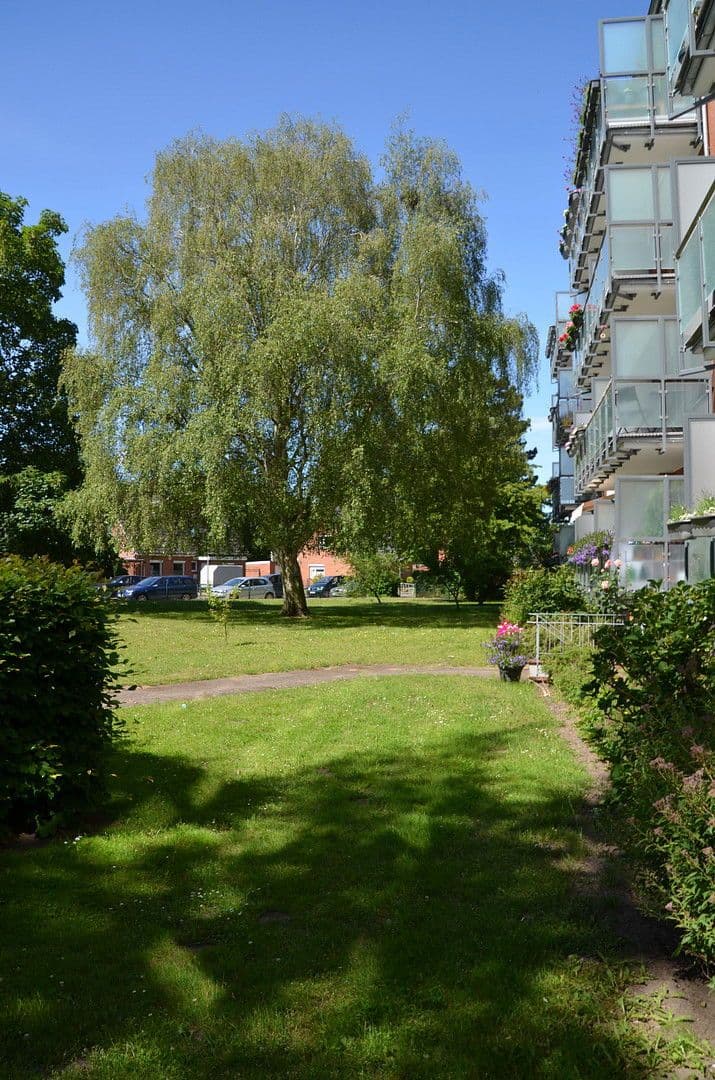 Predaj bytu 2-izbový 64 m², Julius-Brecht-Straße 9a, Lübeck, Šlezvicko-Holštajnsko Predaj bytu 2-izbový 64 m², Julius-Brecht-Straße 9a, Lübeck, Šlezvicko-Holštajnsko