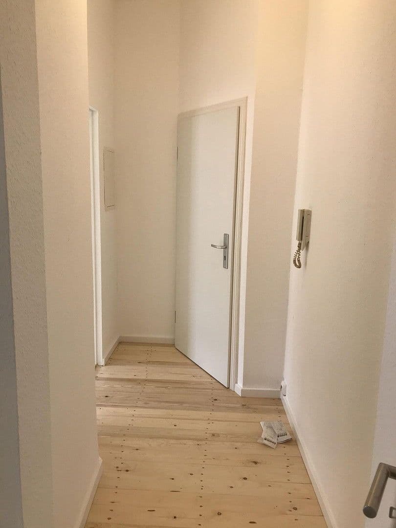 Prenájom bytu 2-izbový 45 m², Friedberger Landstraße 85, Frankfurt am Main, Hesensko Prenájom bytu 2-izbový 45 m², Friedberger Landstraße 85, Frankfurt am Main, Hesensko