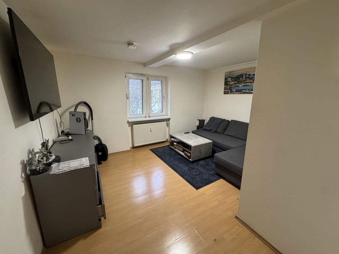 Prenájom bytu 2-izbový 44 m², Friedberger Landstraße 85, Frankfurt am Main, Hesensko Prenájom bytu 2-izbový 44 m², Friedberger Landstraße 85, Frankfurt am Main, Hesensko