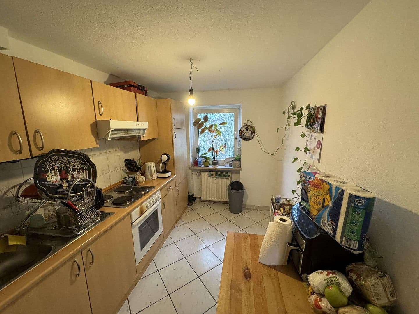 Prenájom bytu 2-izbový 44 m², Friedberger Landstraße 85, Frankfurt am Main, Hesensko Prenájom bytu 2-izbový 44 m², Friedberger Landstraße 85, Frankfurt am Main, Hesensko