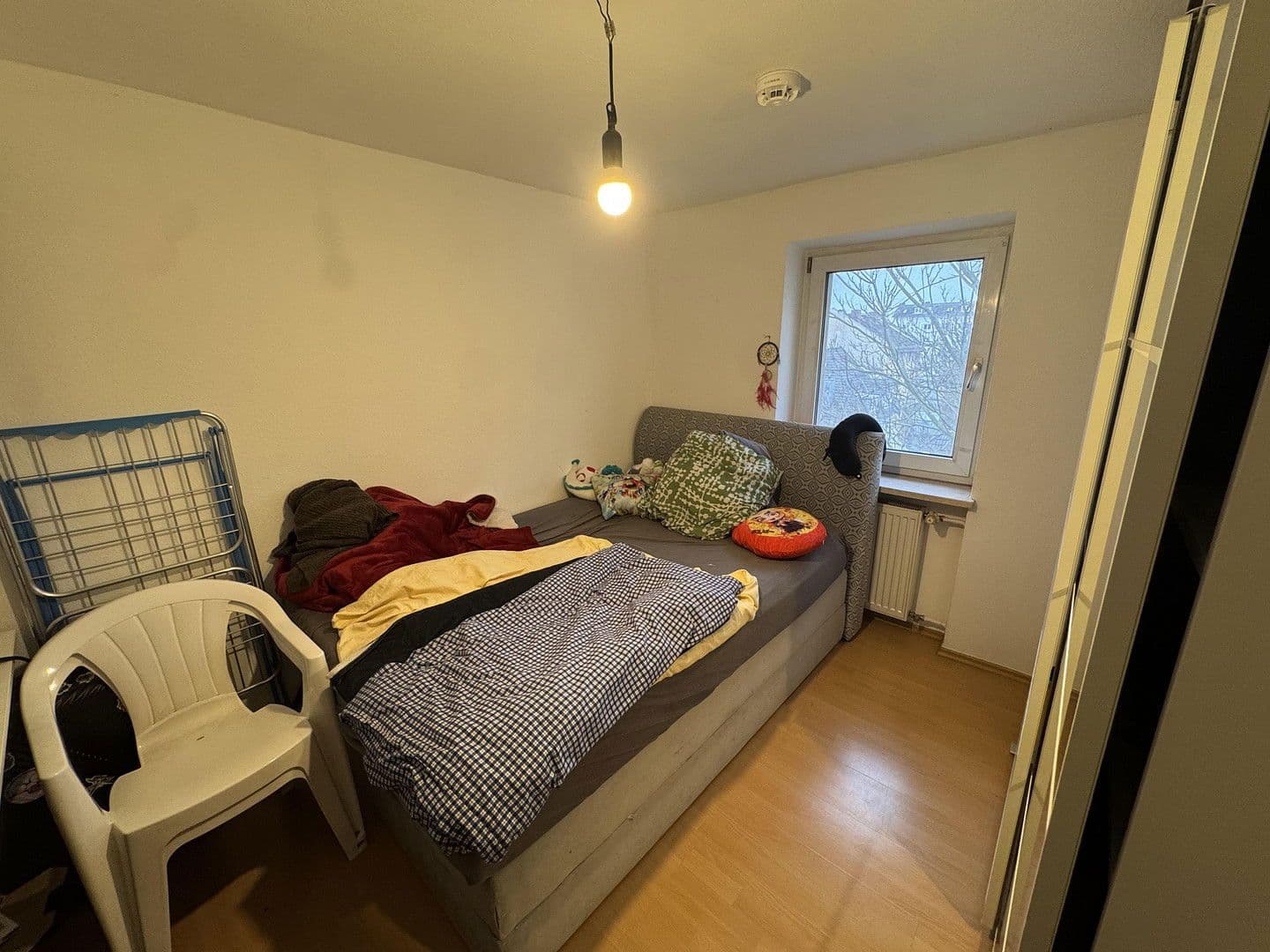 Prenájom bytu 2-izbový 44 m², Friedberger Landstraße 85, Frankfurt am Main, Hesensko Prenájom bytu 2-izbový 44 m², Friedberger Landstraße 85, Frankfurt am Main, Hesensko