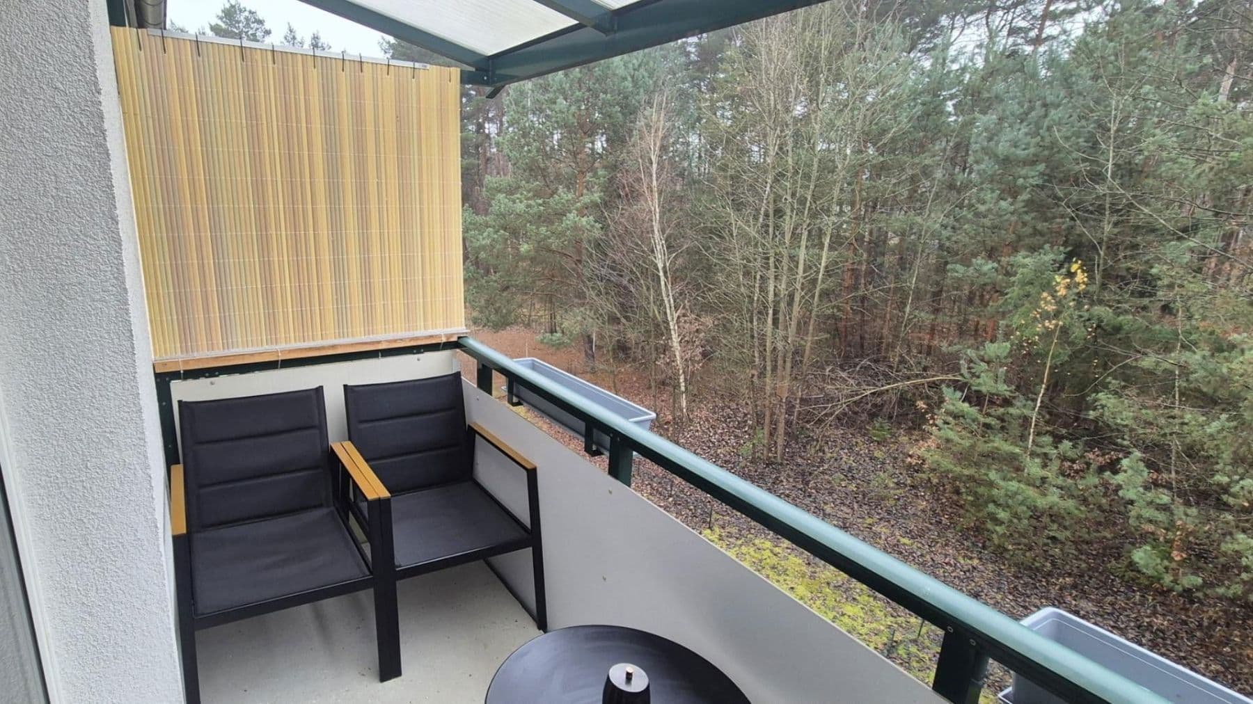 Prenájom bytu 2-izbový 51 m², Kiesweg 15, Rauen, Brandenbursko Prenájom bytu 2-izbový 51 m², Kiesweg 15, Rauen, Brandenbursko