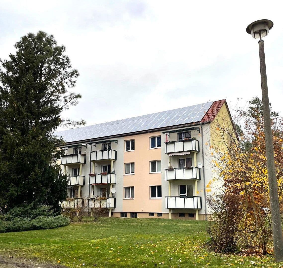 Prenájom bytu 2-izbový 51 m², Kiesweg 15, Rauen, Brandenbursko Prenájom bytu 2-izbový 51 m², Kiesweg 15, Rauen, Brandenbursko