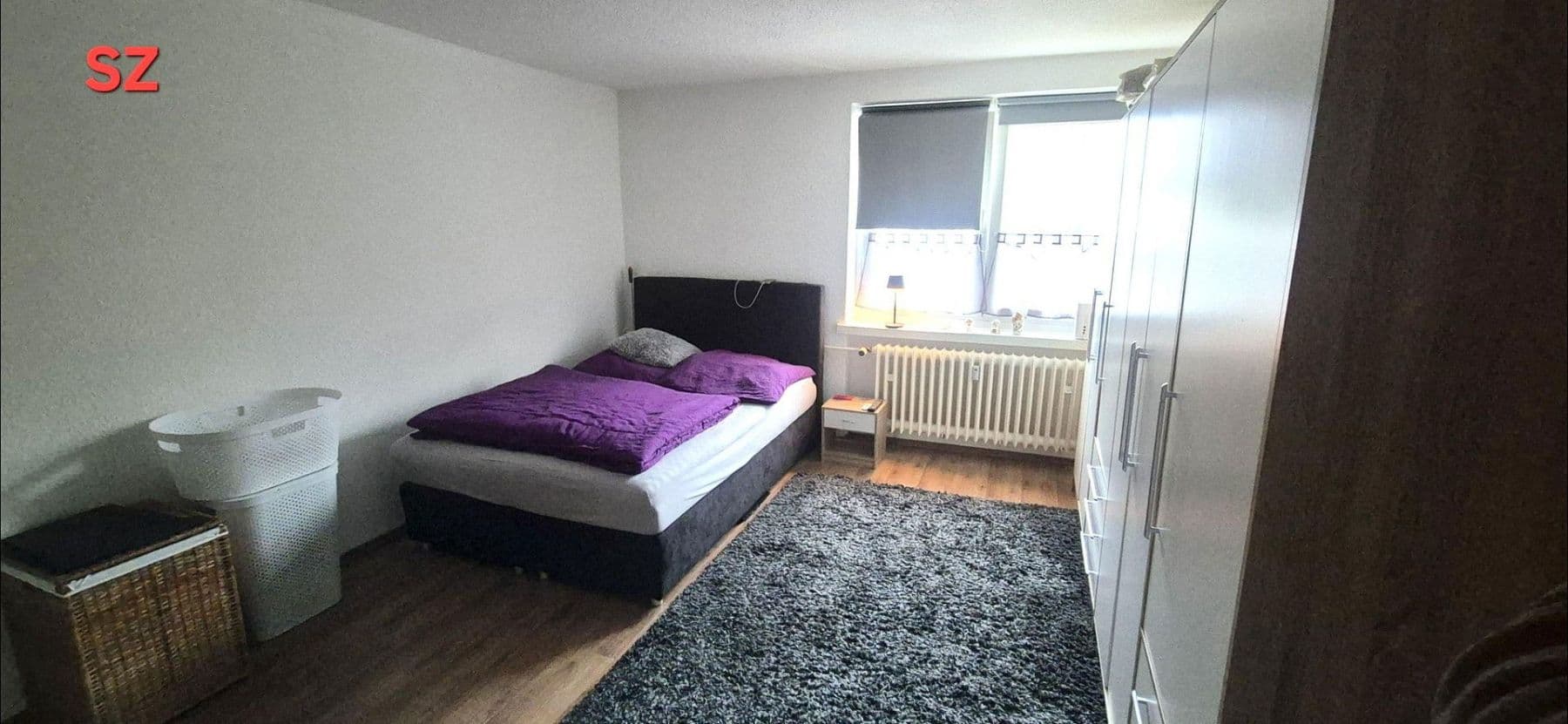 Prenájom bytu 2-izbový 51 m², Kiesweg 15, Rauen, Brandenbursko Prenájom bytu 2-izbový 51 m², Kiesweg 15, Rauen, Brandenbursko