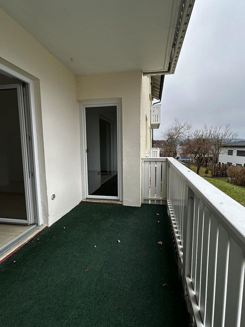 Prenájom bytu 4-izbový 87 m², Passau, Bavorsko Prenájom bytu 4-izbový 87 m², Passau, Bavorsko