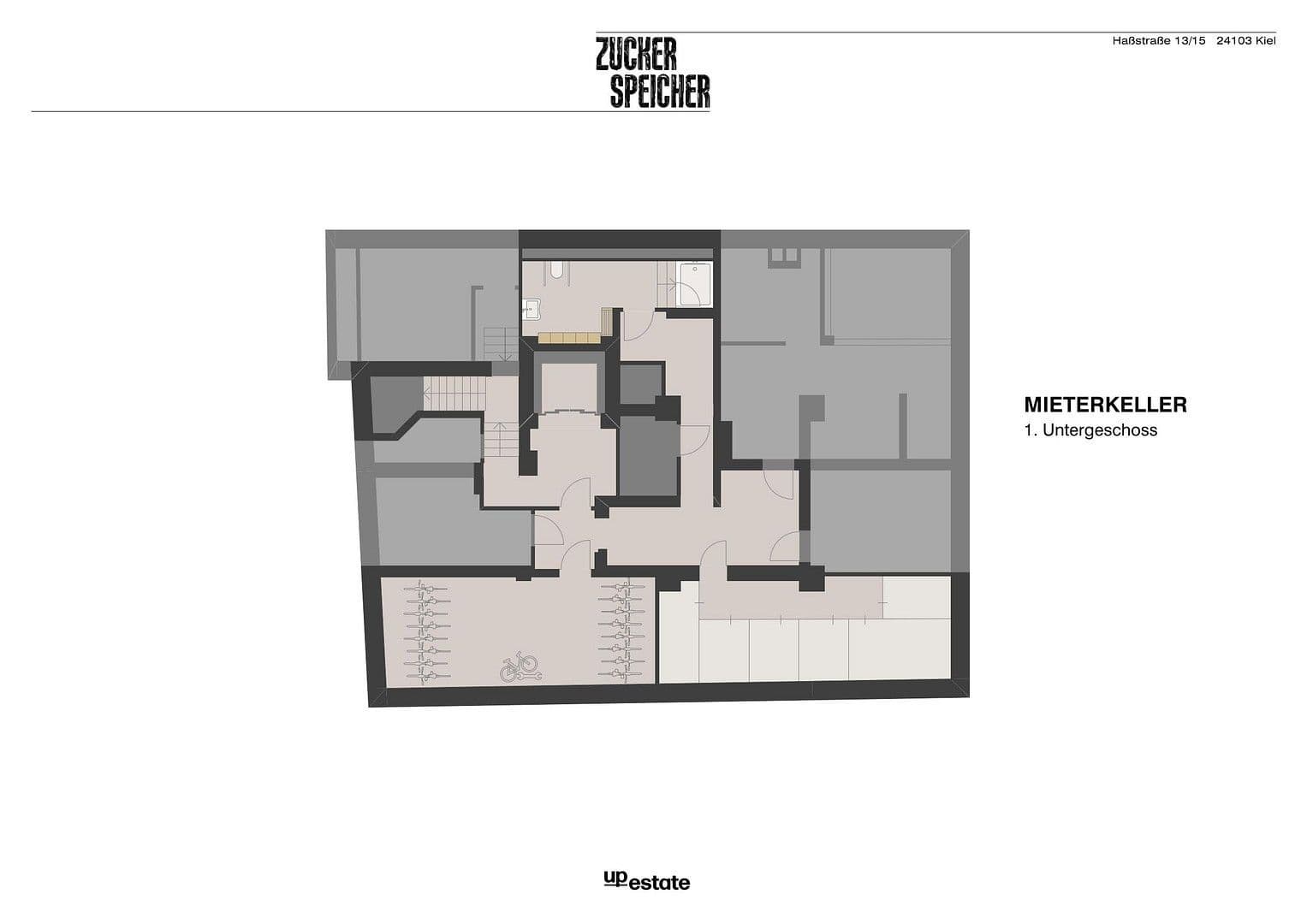 Prenájom kancelárie 123 m², Haßstraße 13/15, Kiel, Šlezvicko-Holštajnsko Prenájom kancelárie 123 m², Haßstraße 13/15, Kiel, Šlezvicko-Holštajnsko