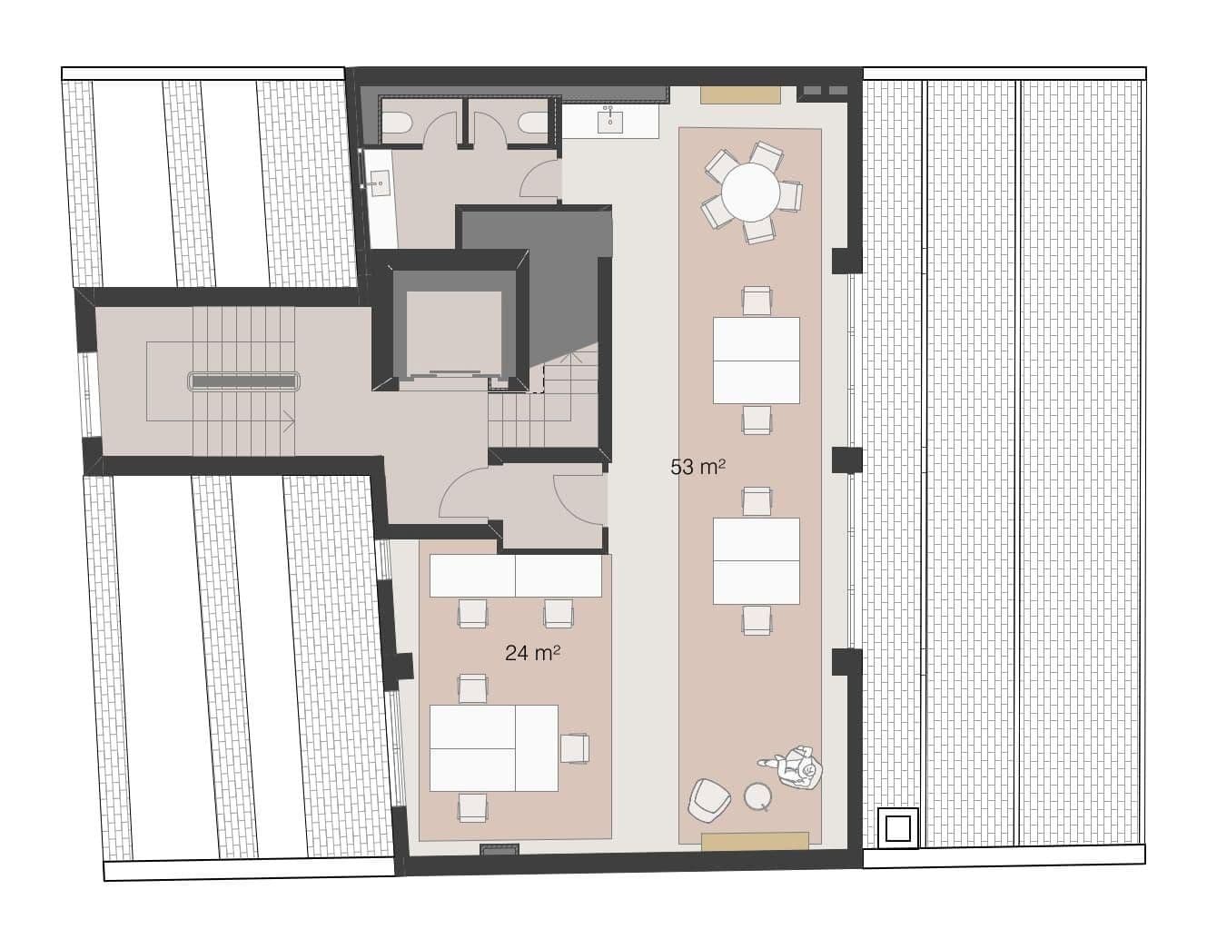Prenájom kancelárie 123 m², Haßstraße 13/15, Kiel, Šlezvicko-Holštajnsko Prenájom kancelárie 123 m², Haßstraße 13/15, Kiel, Šlezvicko-Holštajnsko