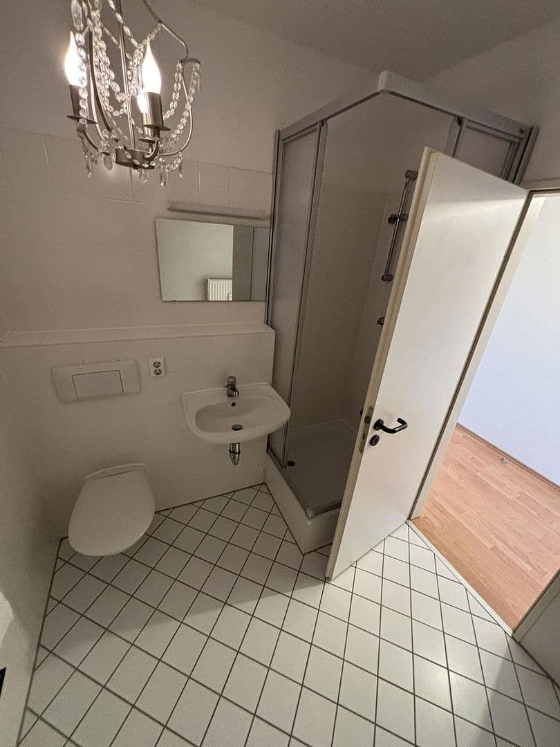 Prenájom bytu 1-izbový 30 m², Am Fuchsberg 10, Magdeburg, Sasko-Anhaltsko Prenájom bytu 1-izbový 30 m², Am Fuchsberg 10, Magdeburg, Sasko-Anhaltsko