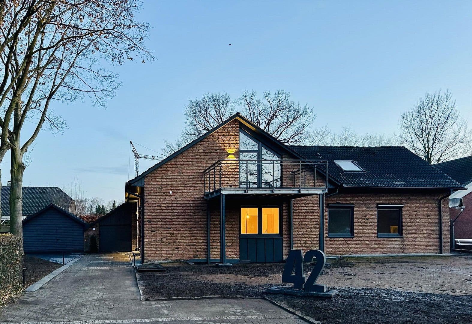 Predaj domu 151 m², pozemek 618 m², Ahaus, Severné Porýnie - Westfálsko Predaj domu 151 m², pozemek 618 m², Ahaus, Severné Porýnie - Westfálsko