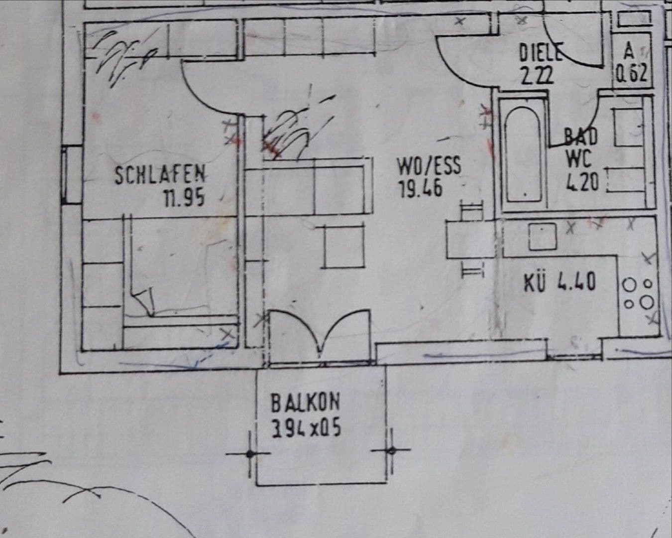 Predaj bytu 2-izbový 46 m², Friedrich-Panzer-Weg 11, München, Bavorsko Predaj bytu 2-izbový 46 m², Friedrich-Panzer-Weg 11, München, Bavorsko