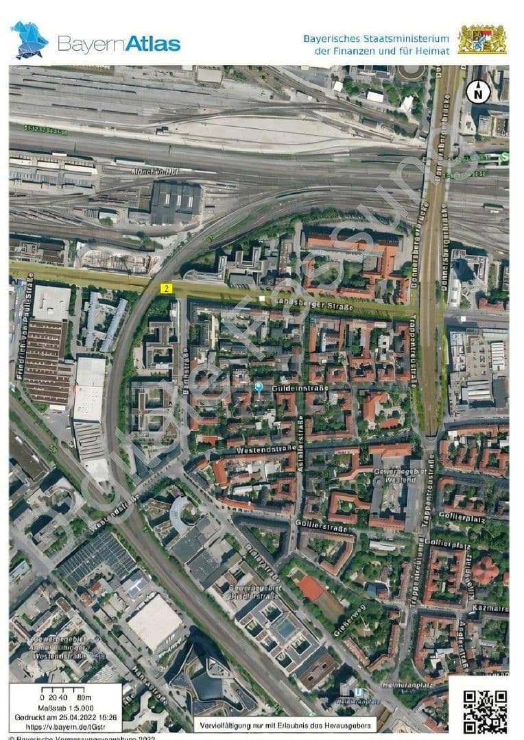 Predaj bytu 1-izbový 46 m², Guldeinstraße 43, München, Bavorsko Predaj bytu 1-izbový 46 m², Guldeinstraße 43, München, Bavorsko