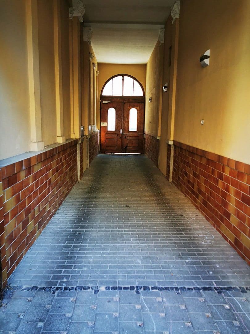 Prenájom bytu 2-izbový 84 m², Krukenbergstraße 1, Halle, Sasko-Anhaltsko Prenájom bytu 2-izbový 84 m², Krukenbergstraße 1, Halle, Sasko-Anhaltsko