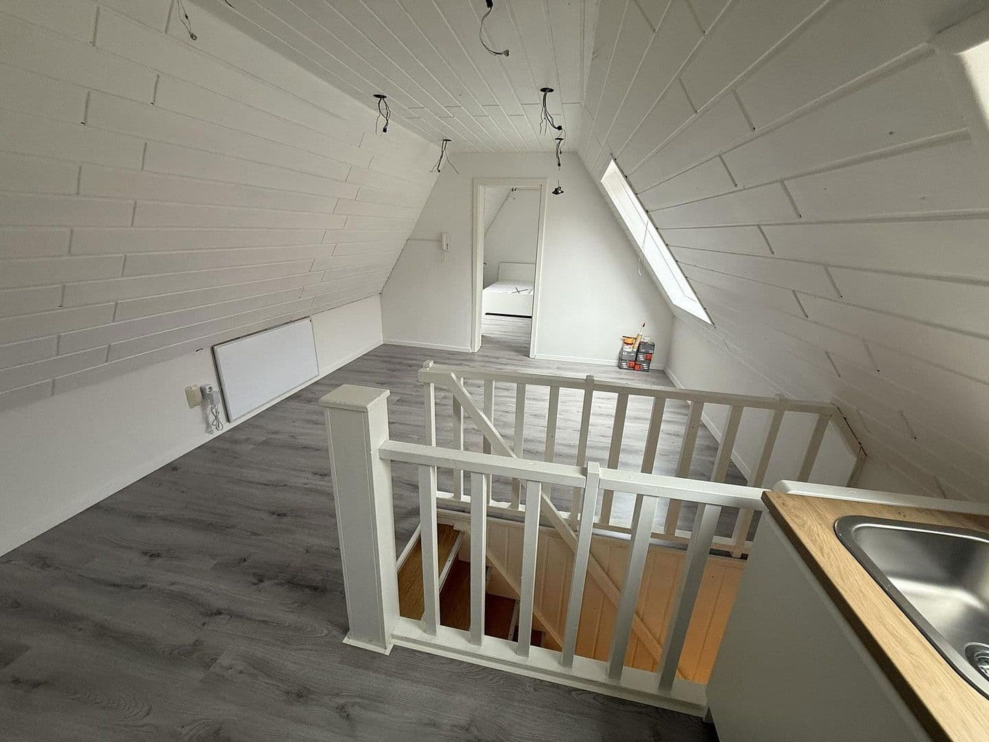 Prenájom bytu 3-izbový 52 m², Schloßstraße 40, Gundelsheim, Bádensko-Wurttembersko Prenájom bytu 3-izbový 52 m², Schloßstraße 40, Gundelsheim, Bádensko-Wurttembersko