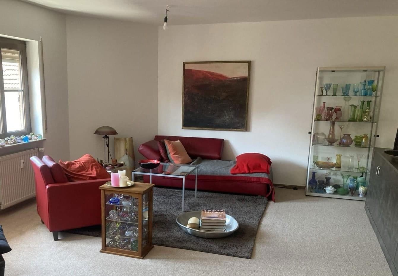 Prenájom bytu 3-izbový 86 m², Kaiserstr 6, Buchen (Odenwald), Bádensko-Wurttembersko Prenájom bytu 3-izbový 86 m², Kaiserstr 6, Buchen (Odenwald), Bádensko-Wurttembersko