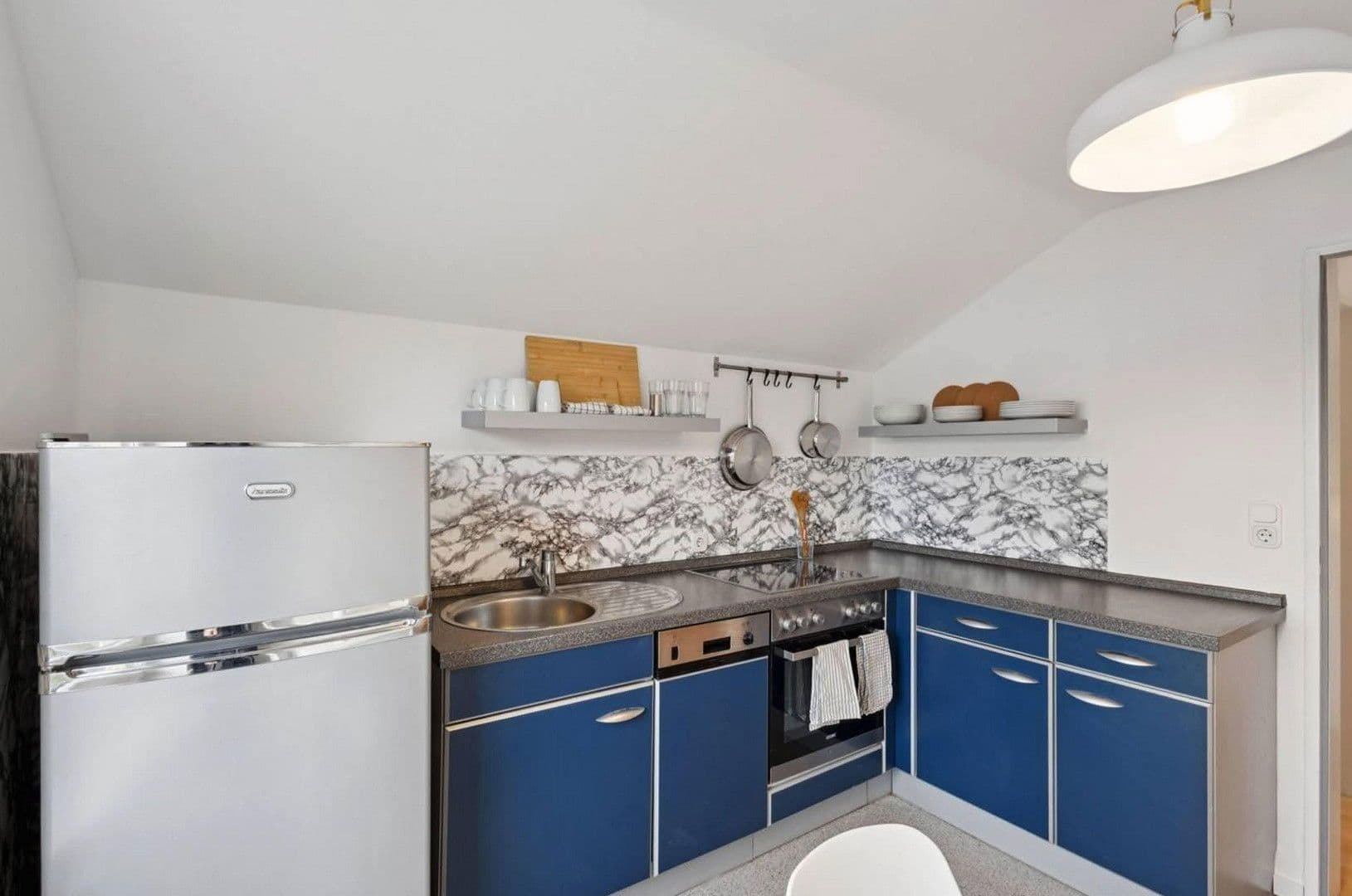 Prenájom bytu 2-izbový 50 m², Elbogenerstr. 7, Dachau, Bavorsko Prenájom bytu 2-izbový 50 m², Elbogenerstr. 7, Dachau, Bavorsko