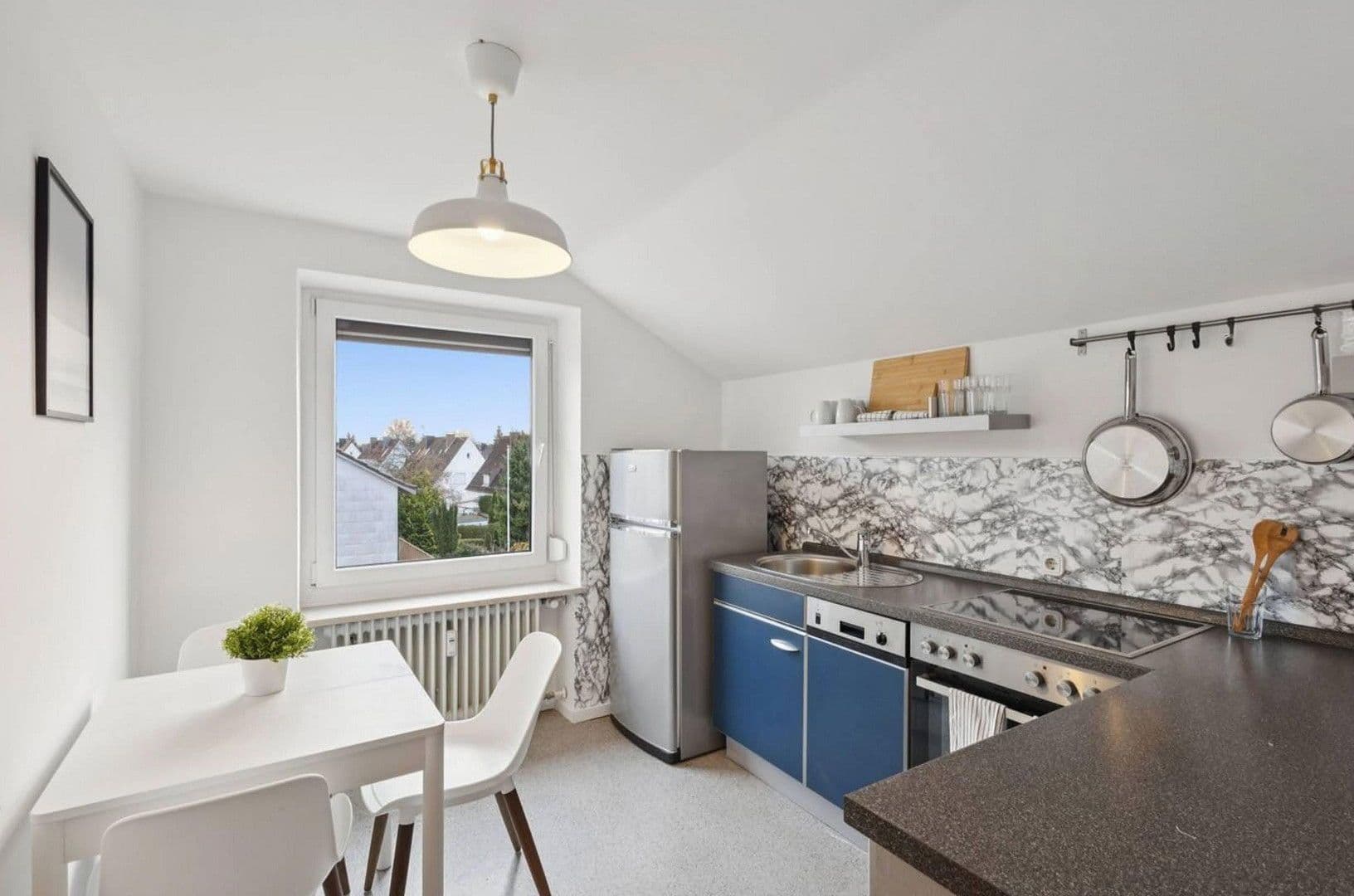 Prenájom bytu 2-izbový 50 m², Elbogenerstr. 7, Dachau, Bavorsko Prenájom bytu 2-izbový 50 m², Elbogenerstr. 7, Dachau, Bavorsko