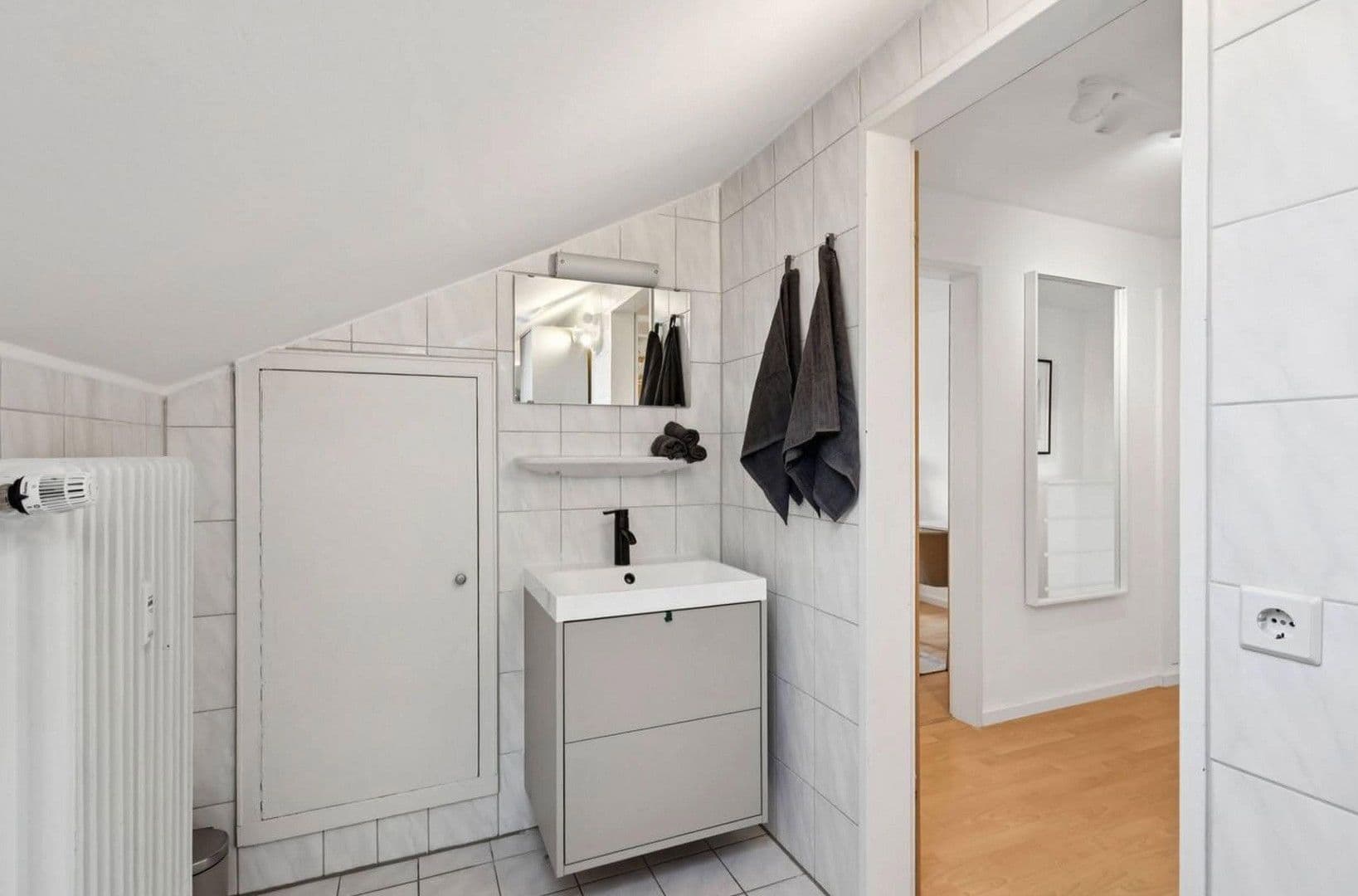 Prenájom bytu 2-izbový 50 m², Elbogenerstr. 7, Dachau, Bavorsko Prenájom bytu 2-izbový 50 m², Elbogenerstr. 7, Dachau, Bavorsko