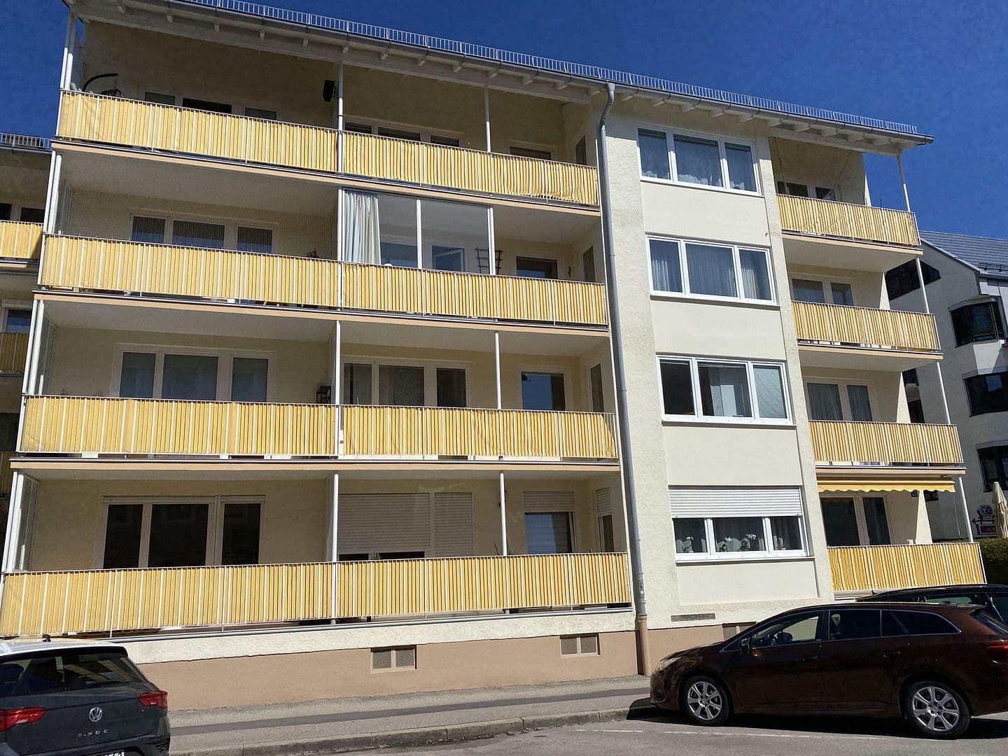 Predaj bytu 2-izbový 62 m², Starnberg, Bavorsko Predaj bytu 2-izbový 62 m², Starnberg, Bavorsko