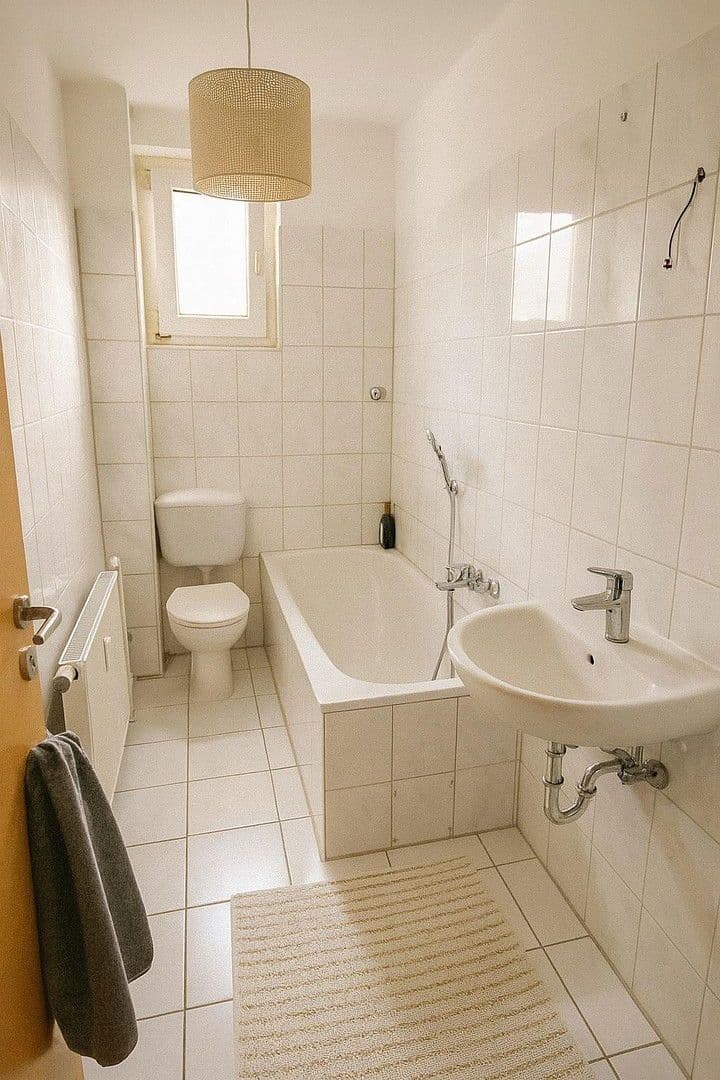 Prenájom bytu 3-izbový 77 m², Nähe Weststraße, Bönen, Severné Porýnie - Westfálsko Prenájom bytu 3-izbový 77 m², Nähe Weststraße, Bönen, Severné Porýnie - Westfálsko