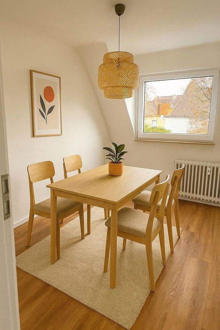 Prenájom bytu 3-izbový 77 m², Nähe Weststraße, Bönen, Severné Porýnie - Westfálsko Prenájom bytu 3-izbový 77 m², Nähe Weststraße, Bönen, Severné Porýnie - Westfálsko