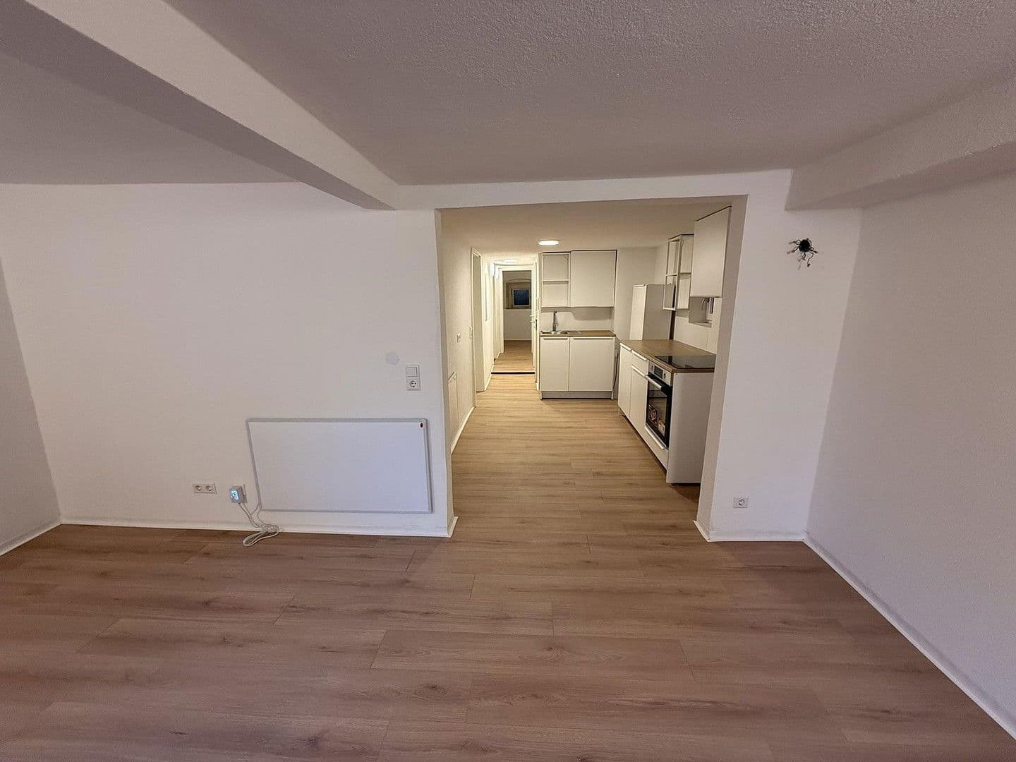 Prenájom bytu 4-izbový 62 m², Schloßstraße 40, Gundelsheim, Bádensko-Wurttembersko Prenájom bytu 4-izbový 62 m², Schloßstraße 40, Gundelsheim, Bádensko-Wurttembersko
