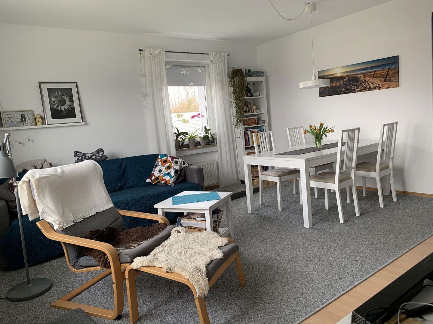 Prenájom bytu 3-izbový 64 m², John-F-Kennedy Straße 5, Schöneck, Hesensko Prenájom bytu 3-izbový 64 m², John-F-Kennedy Straße 5, Schöneck, Hesensko