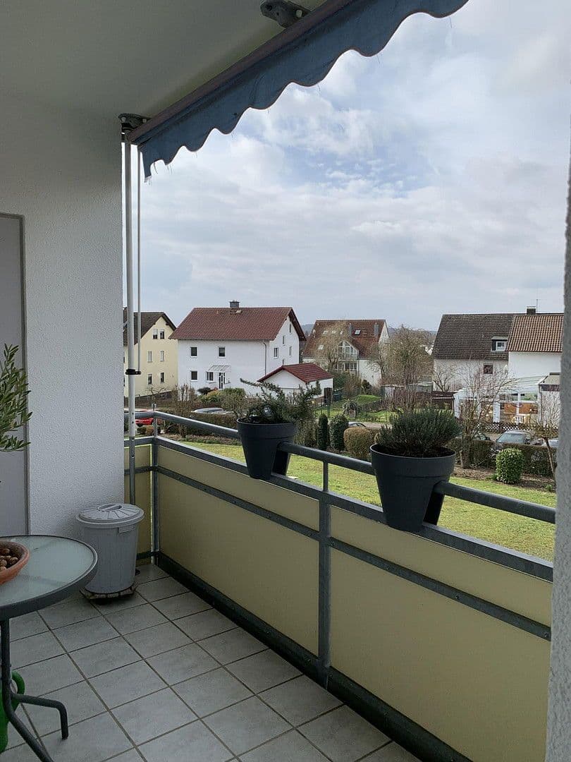 Prenájom bytu 3-izbový 64 m², John-F-Kennedy Straße 5, Schöneck, Hesensko Prenájom bytu 3-izbový 64 m², John-F-Kennedy Straße 5, Schöneck, Hesensko