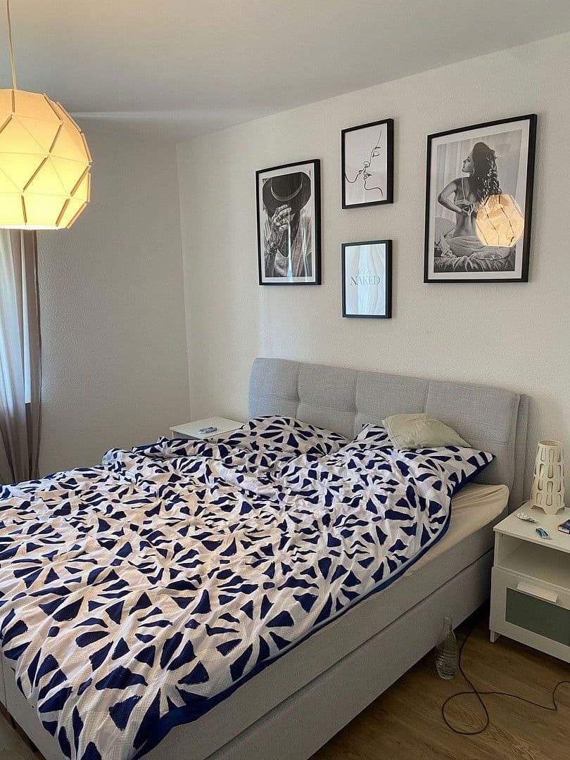 Prenájom bytu 3-izbový 64 m², John-F-Kennedy Straße 5, Schöneck, Hesensko Prenájom bytu 3-izbový 64 m², John-F-Kennedy Straße 5, Schöneck, Hesensko