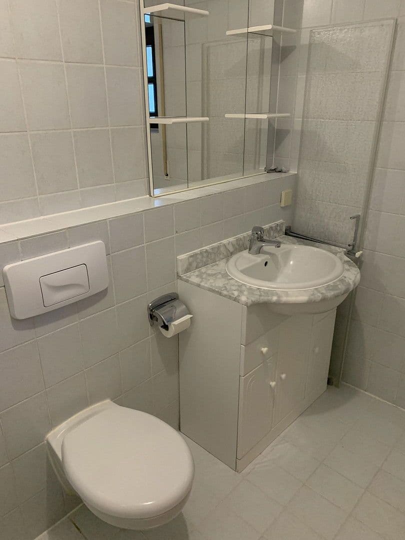 Predaj bytu 1-izbový 33 m², Bad Füssinger Str. 22, Kirchham, Bavorsko Predaj bytu 1-izbový 33 m², Bad Füssinger Str. 22, Kirchham, Bavorsko