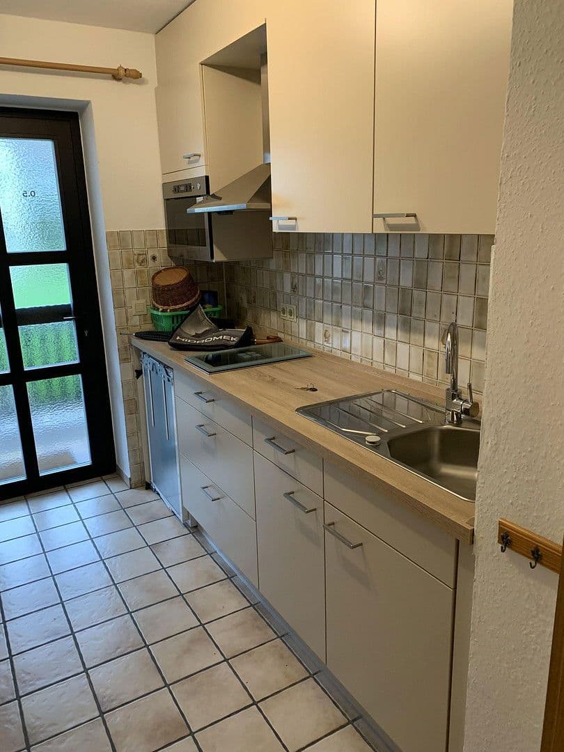 Predaj bytu 1-izbový 33 m², Bad Füssinger Str. 22, Kirchham, Bavorsko Predaj bytu 1-izbový 33 m², Bad Füssinger Str. 22, Kirchham, Bavorsko