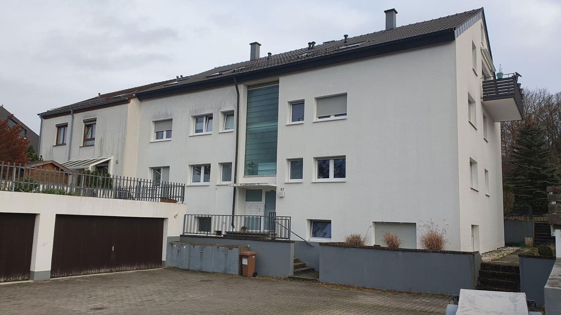 Prenájom bytu 2-izbový 59 m², Stuttgart-Hofen, Bádensko-Wurttembersko Prenájom bytu 2-izbový 59 m², Stuttgart-Hofen, Bádensko-Wurttembersko
