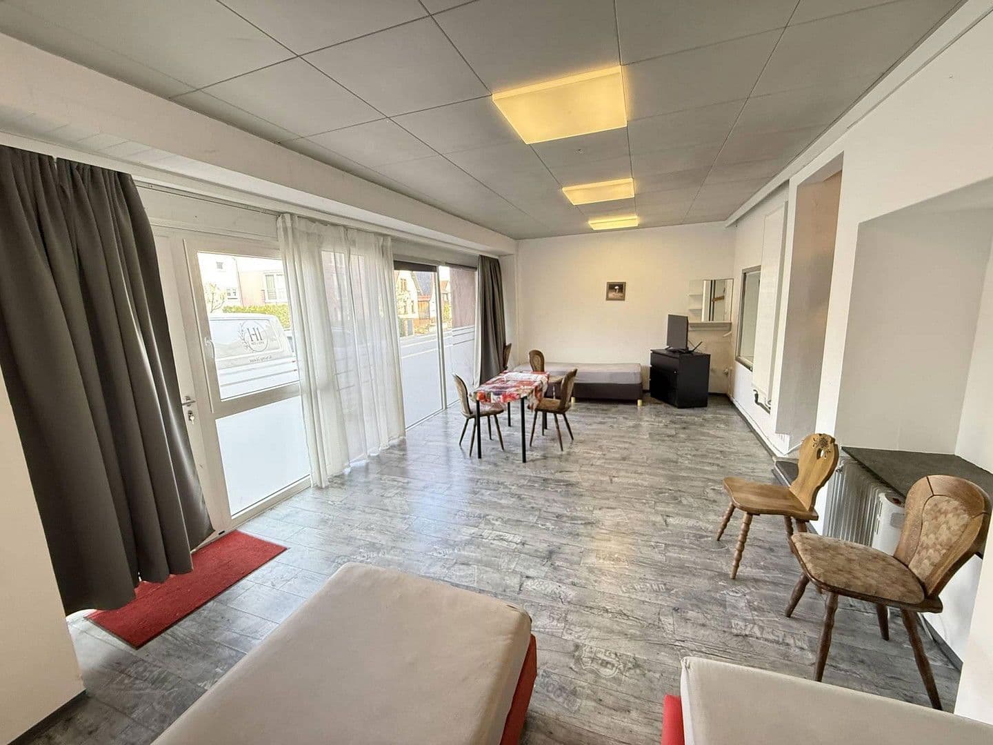 Prenájom bytu 1-izbový 17 m², Talstraße 2, Ettlingen, Bádensko-Wurttembersko Prenájom bytu 1-izbový 17 m², Talstraße 2, Ettlingen, Bádensko-Wurttembersko