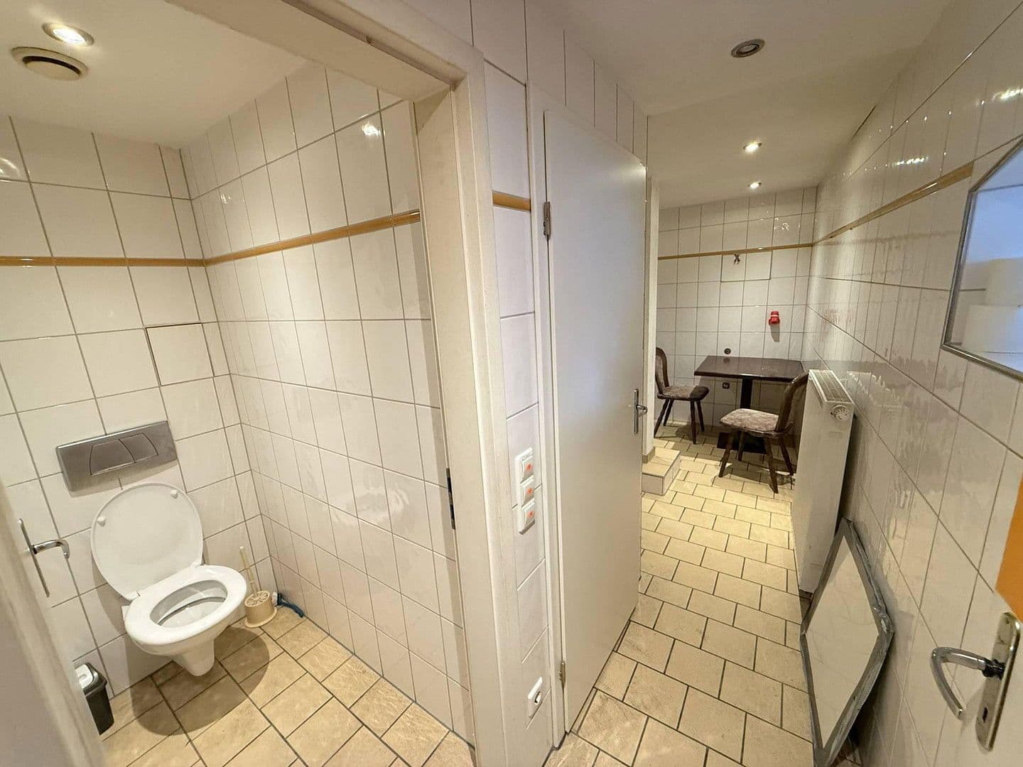 Prenájom bytu 1-izbový 17 m², Talstraße 2, Ettlingen, Bádensko-Wurttembersko Prenájom bytu 1-izbový 17 m², Talstraße 2, Ettlingen, Bádensko-Wurttembersko