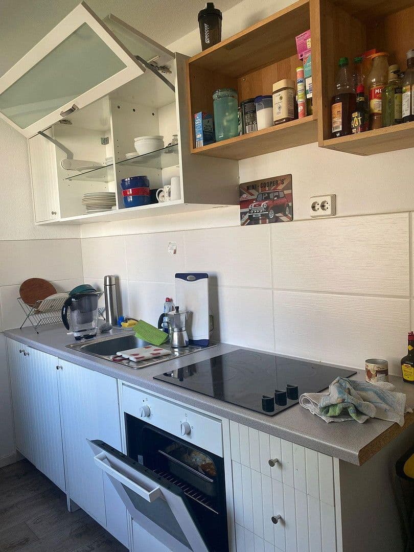 Prenájom bytu 6-izbový 136 m², Haugenstein 22, Horb am Neckar, Bádensko-Wurttembersko Prenájom bytu 6-izbový 136 m², Haugenstein 22, Horb am Neckar, Bádensko-Wurttembersko