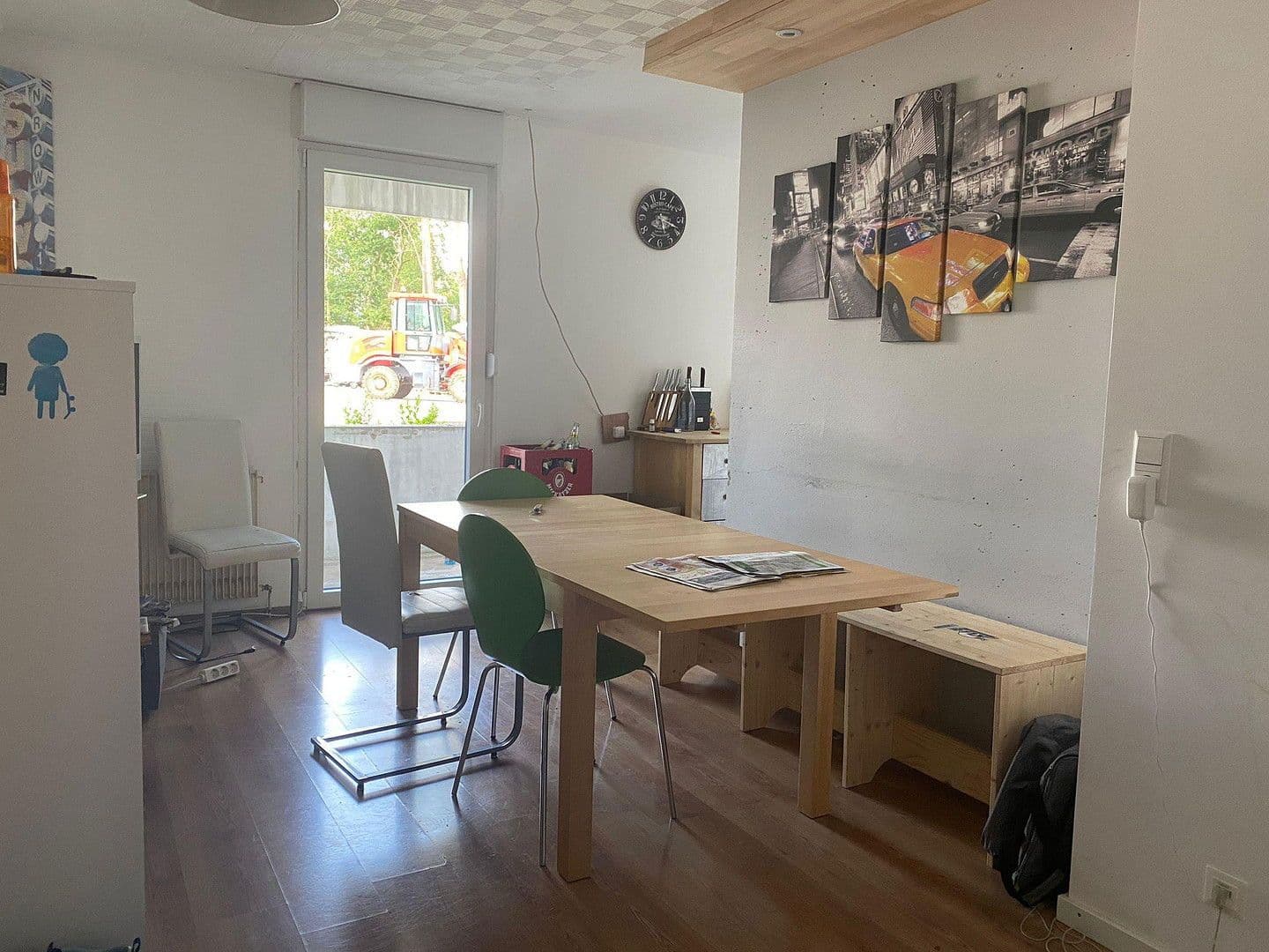 Prenájom bytu 6-izbový 136 m², Haugenstein 22, Horb am Neckar, Bádensko-Wurttembersko Prenájom bytu 6-izbový 136 m², Haugenstein 22, Horb am Neckar, Bádensko-Wurttembersko