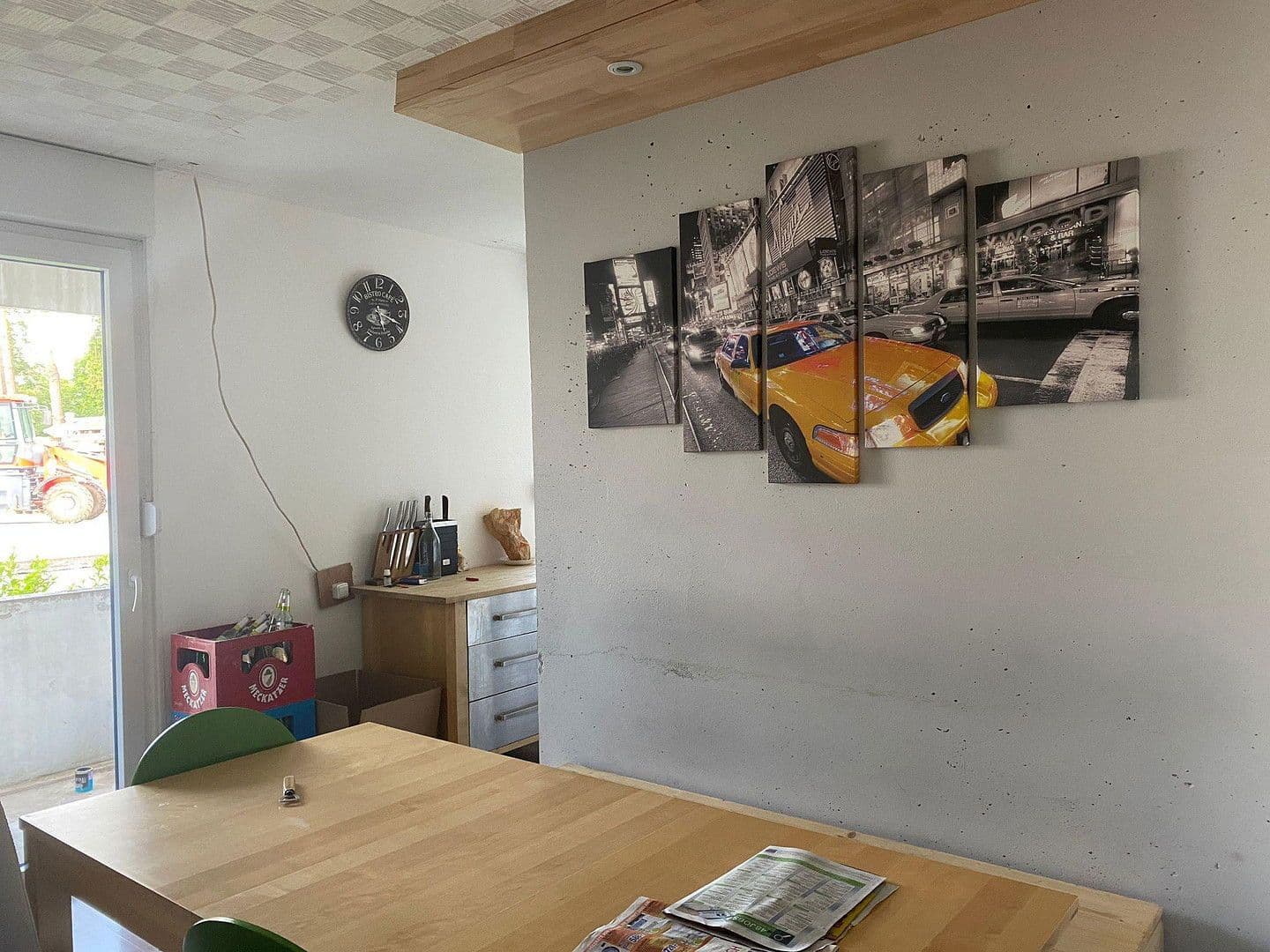 Prenájom bytu 6-izbový 136 m², Haugenstein 22, Horb am Neckar, Bádensko-Wurttembersko Prenájom bytu 6-izbový 136 m², Haugenstein 22, Horb am Neckar, Bádensko-Wurttembersko