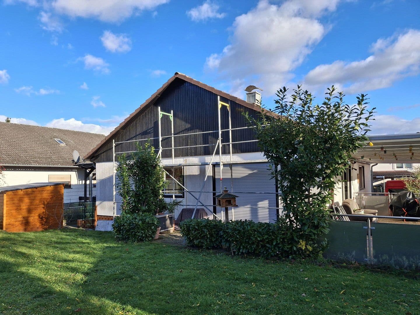 Predaj domu 142 m², pozemek 685 m², Hermann-Hesse-Straße 11, Linkenheim-Hochstetten, Bádensko-Wurttembersko Predaj domu 142 m², pozemek 685 m², Hermann-Hesse-Straße 11, Linkenheim-Hochstetten, Bádensko-Wurttembersko