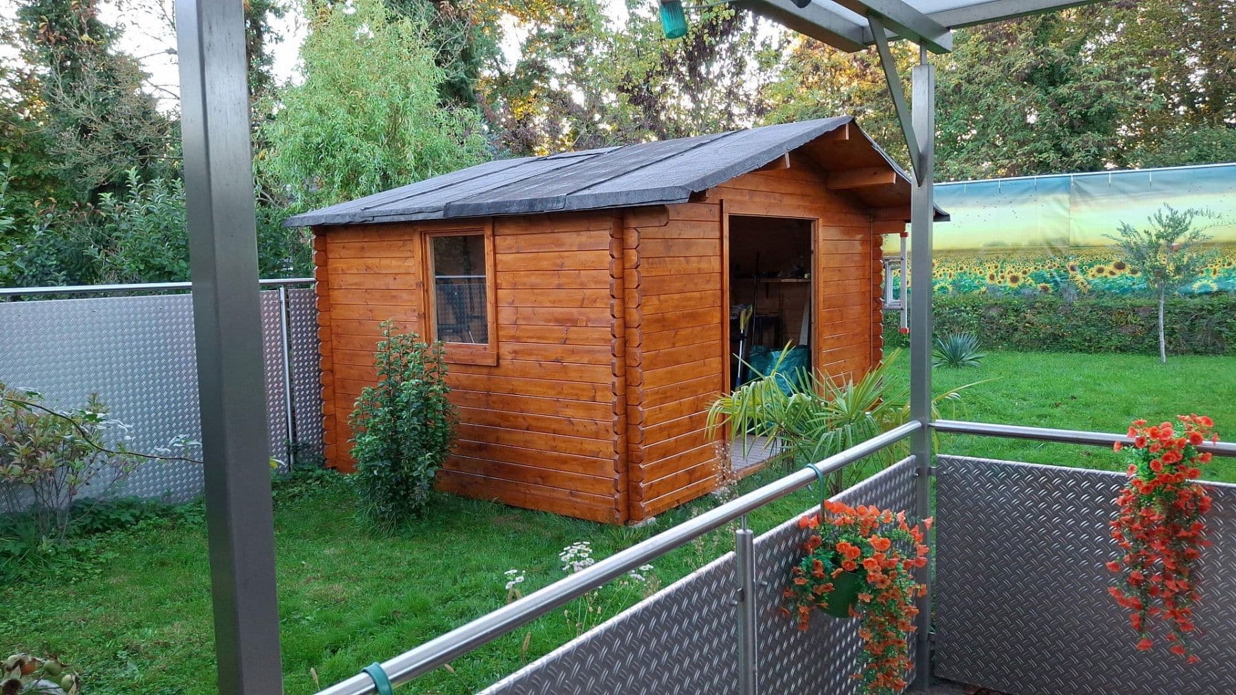 Predaj domu 142 m², pozemek 685 m², Hermann-Hesse-Straße 11, Linkenheim-Hochstetten, Bádensko-Wurttembersko Predaj domu 142 m², pozemek 685 m², Hermann-Hesse-Straße 11, Linkenheim-Hochstetten, Bádensko-Wurttembersko