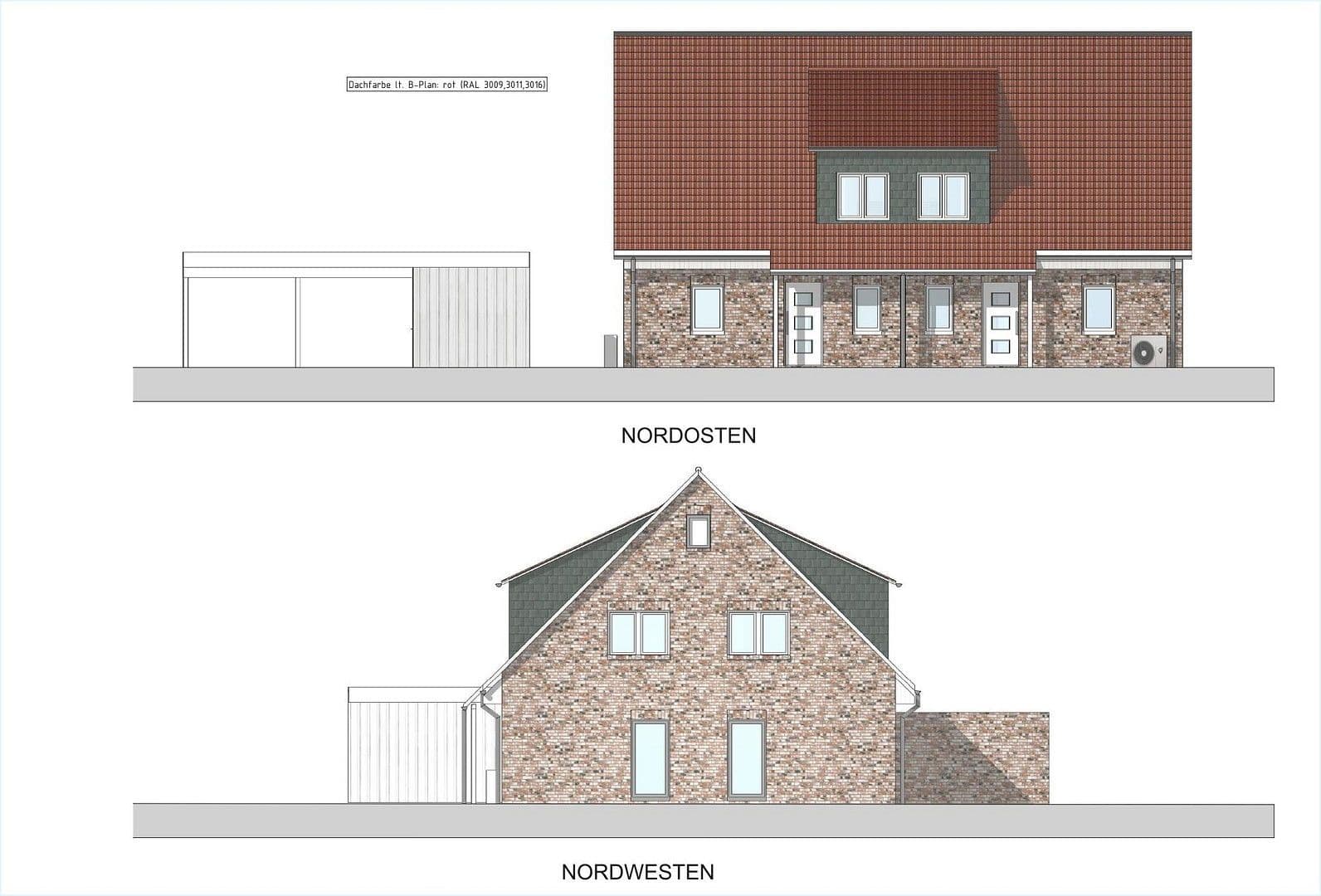 Prenájom domu 99 m², pozemek 882 m², Brunsiekweg 14, Winsen (Aller), Dolné Sasko Prenájom domu 99 m², pozemek 882 m², Brunsiekweg 14, Winsen (Aller), Dolné Sasko