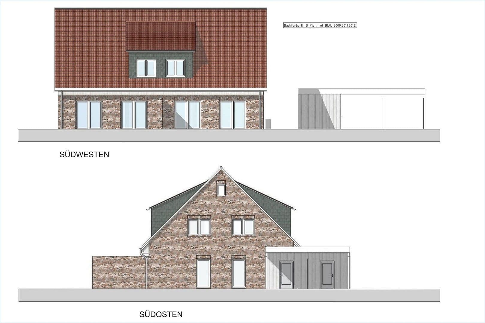 Prenájom domu 99 m², pozemek 882 m², Brunsiekweg 14, Winsen (Aller), Dolné Sasko Prenájom domu 99 m², pozemek 882 m², Brunsiekweg 14, Winsen (Aller), Dolné Sasko