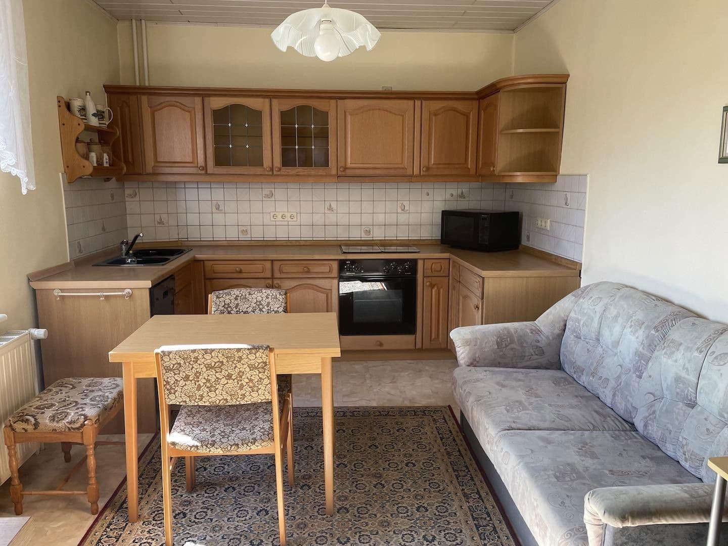 Predaj domu 120 m², pozemek 1.389 m², Rosa-Luxemburg-Straße 64, Jessen (Elster), Sasko-Anhaltsko Predaj domu 120 m², pozemek 1.389 m², Rosa-Luxemburg-Straße 64, Jessen (Elster), Sasko-Anhaltsko