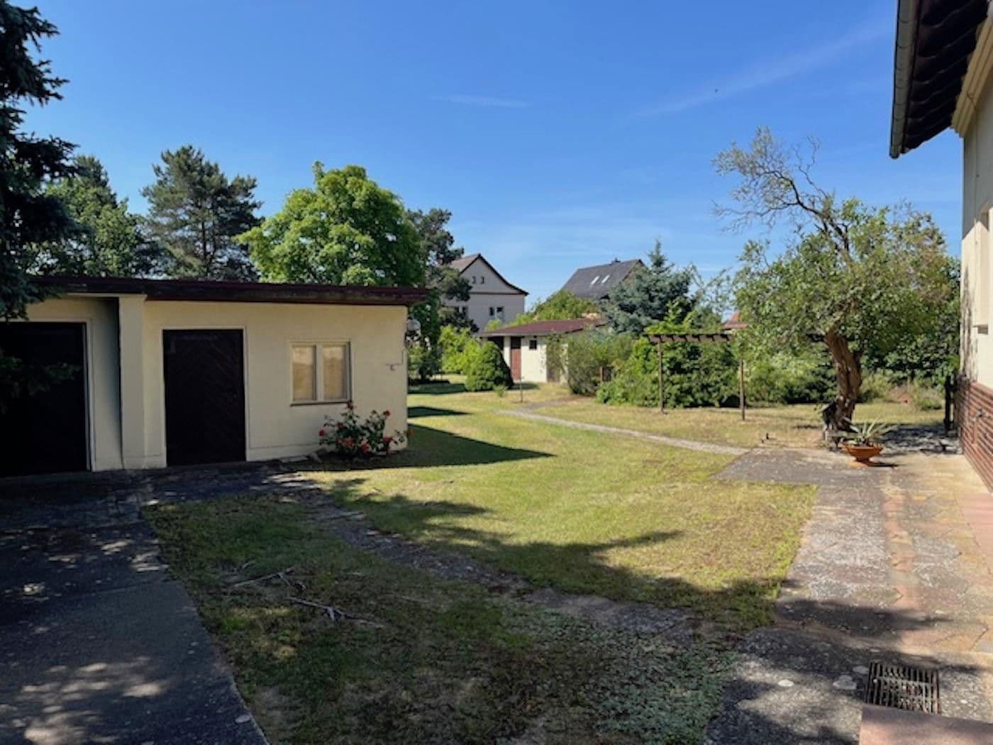 Predaj domu 120 m², pozemek 1.389 m², Rosa-Luxemburg-Straße 64, Jessen (Elster), Sasko-Anhaltsko Predaj domu 120 m², pozemek 1.389 m², Rosa-Luxemburg-Straße 64, Jessen (Elster), Sasko-Anhaltsko