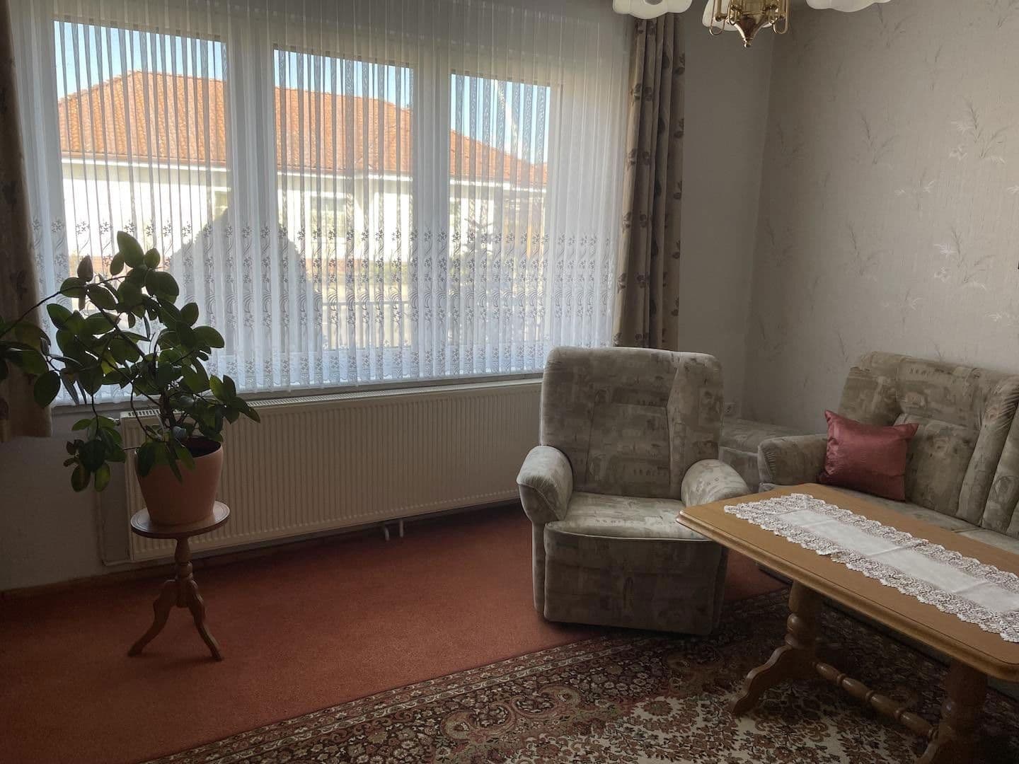 Predaj domu 120 m², pozemek 1.389 m², Rosa-Luxemburg-Straße 64, Jessen (Elster), Sasko-Anhaltsko Predaj domu 120 m², pozemek 1.389 m², Rosa-Luxemburg-Straße 64, Jessen (Elster), Sasko-Anhaltsko