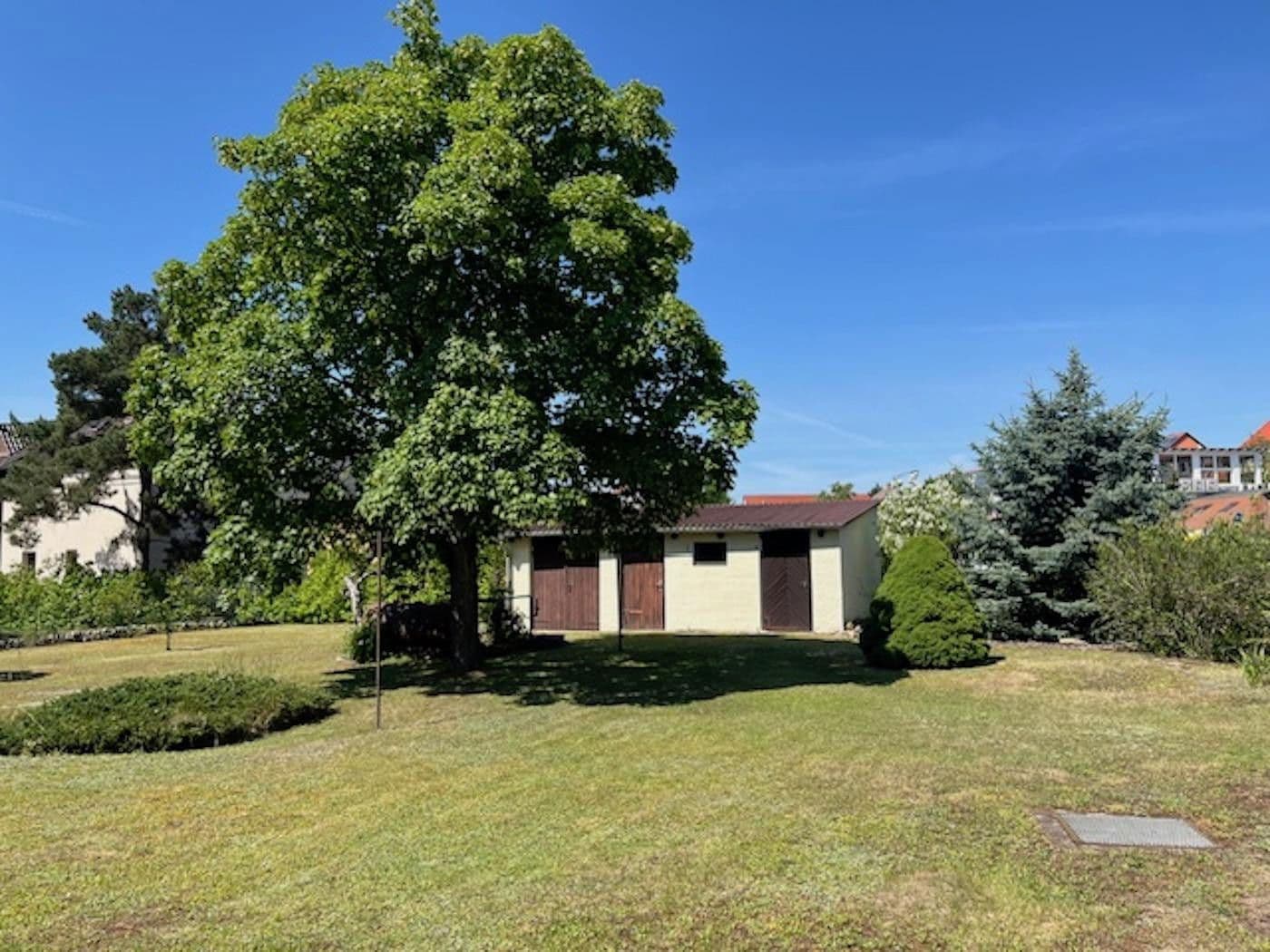 Predaj domu 120 m², pozemek 1.389 m², Rosa-Luxemburg-Straße 64, Jessen (Elster), Sasko-Anhaltsko Predaj domu 120 m², pozemek 1.389 m², Rosa-Luxemburg-Straße 64, Jessen (Elster), Sasko-Anhaltsko